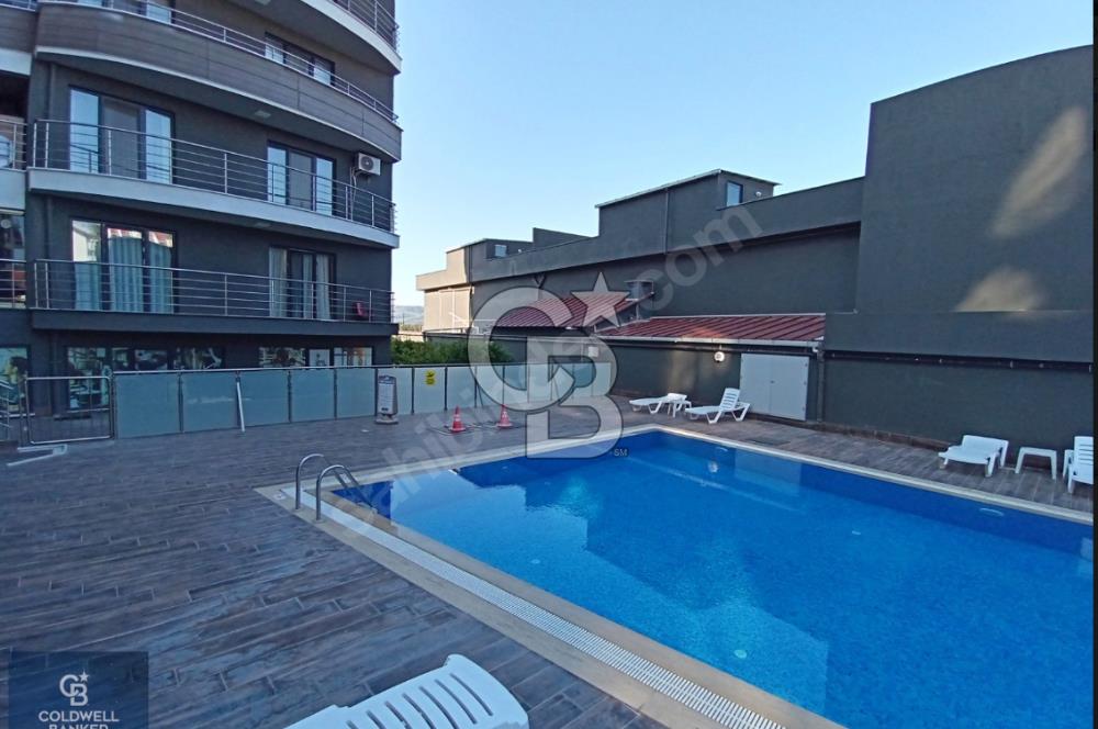 ÇANAKKALE KEPEZ HAMİDİYE HAVUZLU SİTE KİRALIK 1+1 BOŞ DAİRE