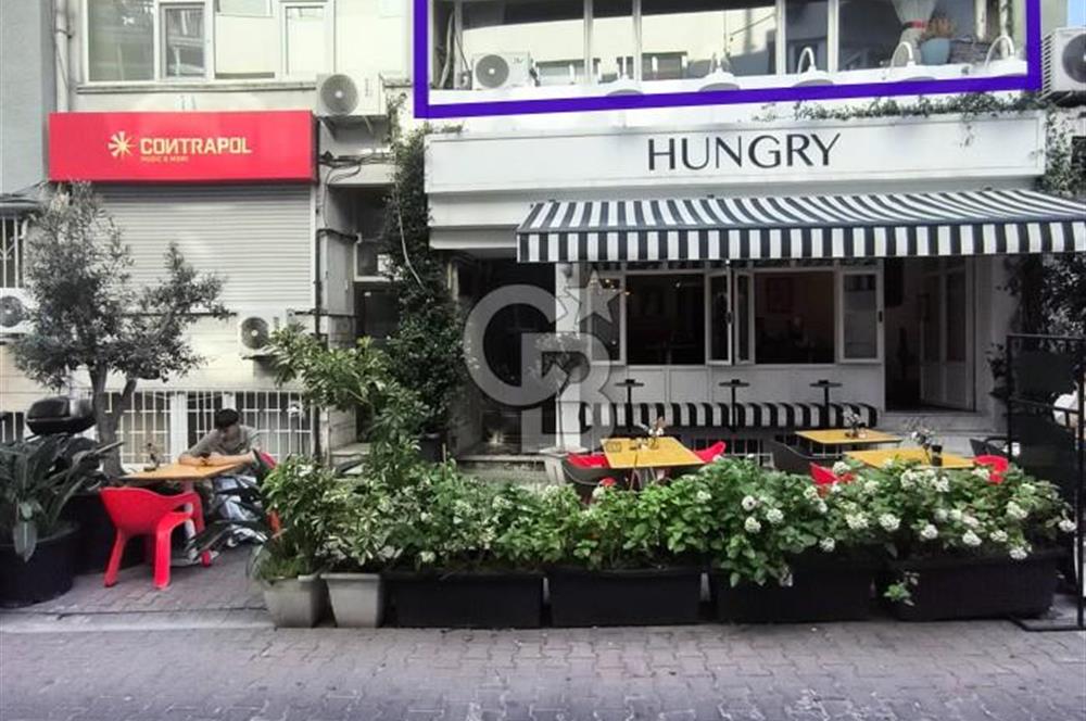 Fırsat Beşiktaş Vişnezade Merkezi Lokasyonda 85 m² Kullanışlı Daire