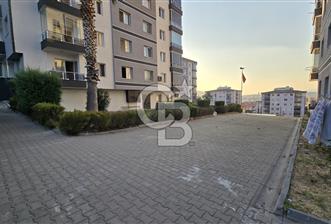 PALMİYE PARK SİTESİ EN GÜZEL CEPHEDE SATILIK BOŞ 3+1 DAİRE!