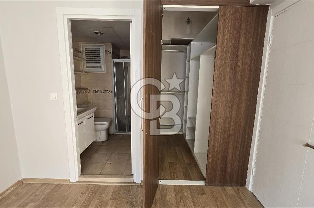 PALMİYE PARK SİTESİ EN GÜZEL CEPHEDE SATILIK BOŞ 3+1 DAİRE!