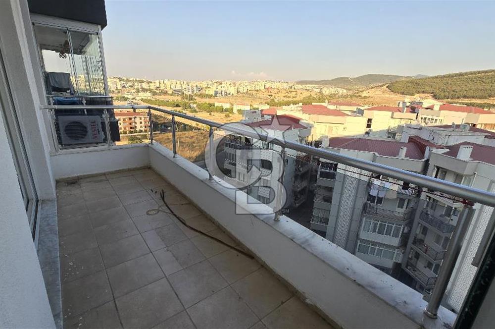 PALMİYE PARK SİTESİ EN GÜZEL CEPHEDE SATILIK BOŞ 3+1 DAİRE!