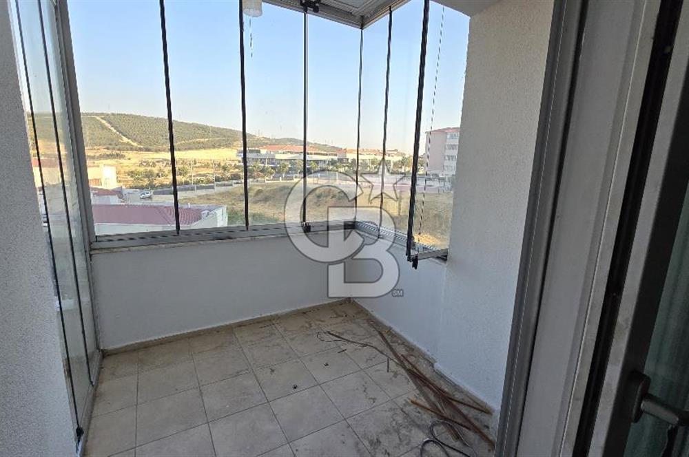 PALMİYE PARK SİTESİ EN GÜZEL CEPHEDE SATILIK BOŞ 3+1 DAİRE!