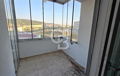 PALMİYE PARK SİTESİ EN GÜZEL CEPHEDE SATILIK BOŞ 3+1 DAİRE!
