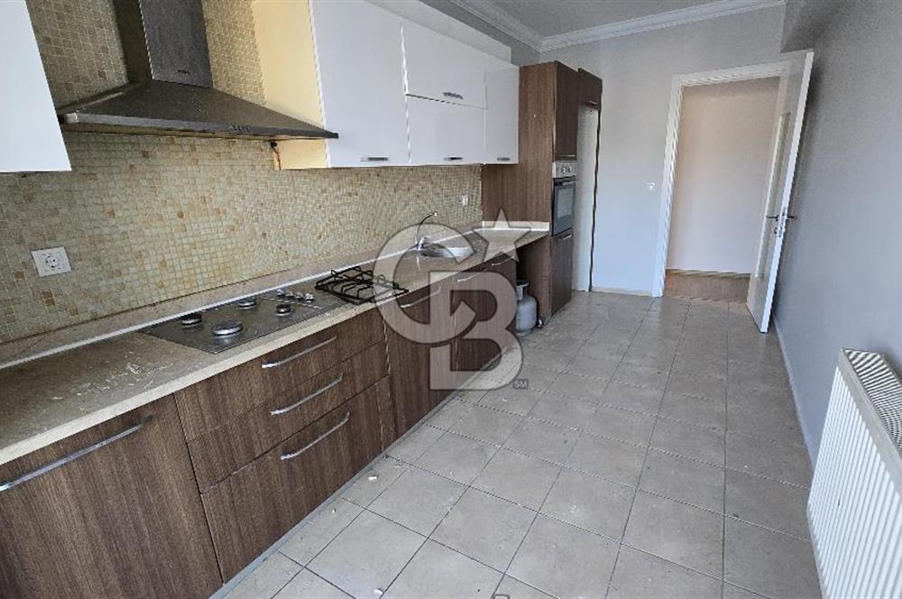 PALMİYE PARK SİTESİ EN GÜZEL CEPHEDE SATILIK BOŞ 3+1 DAİRE!