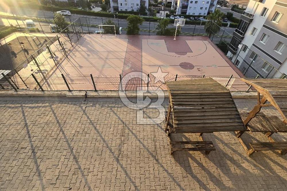 PALMİYE PARK SİTESİ EN GÜZEL CEPHEDE SATILIK BOŞ 3+1 DAİRE!
