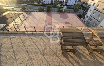 PALMİYE PARK SİTESİ EN GÜZEL CEPHEDE SATILIK BOŞ 3+1 DAİRE!