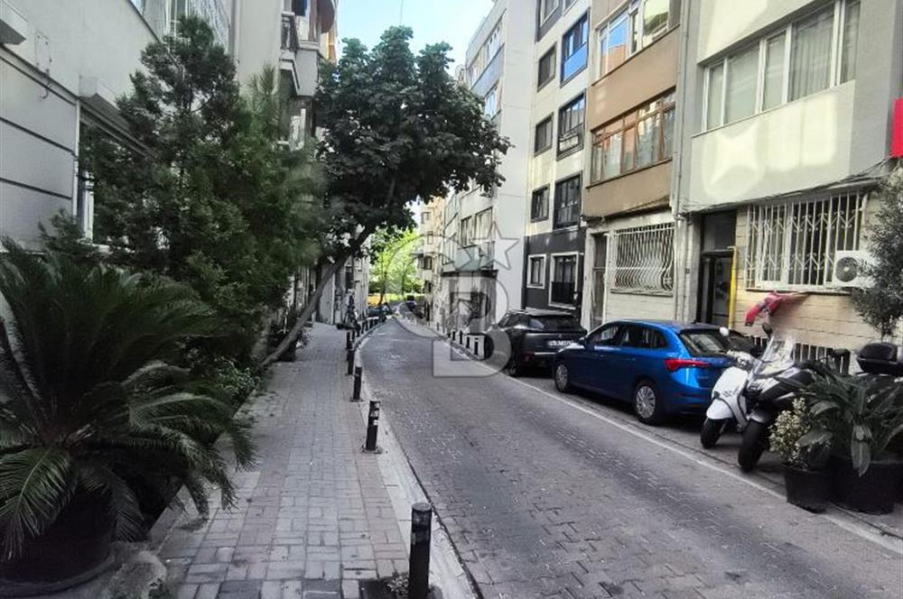 Fırsat Beşiktaş Vişnezade Merkezi Lokasyonda 85 m² Kullanışlı Daire