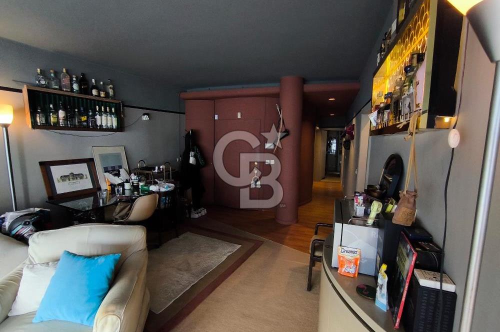 Fırsat Beşiktaş Vişnezade Merkezi Lokasyonda 85 m² Kullanışlı Daire