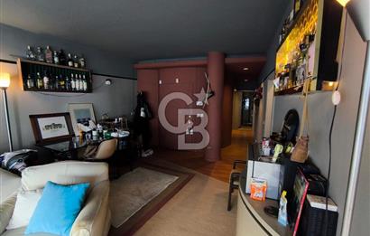 Fırsat Beşiktaş Vişnezade Merkezi Lokasyonda 85 m² Kullanışlı Daire