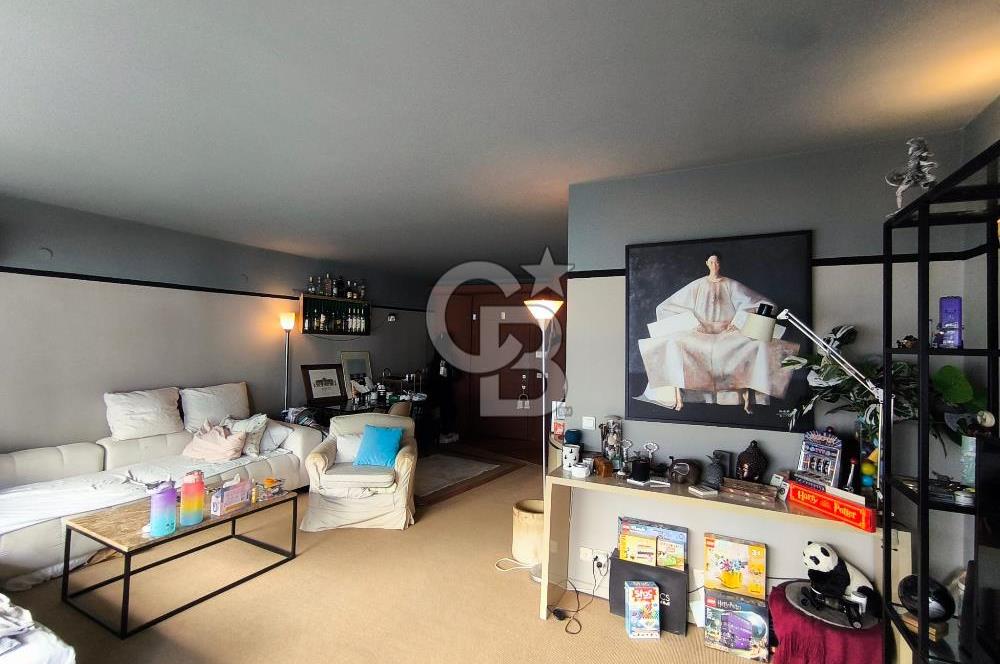 Fırsat Beşiktaş Vişnezade Merkezi Lokasyonda 85 m² Kullanışlı Daire