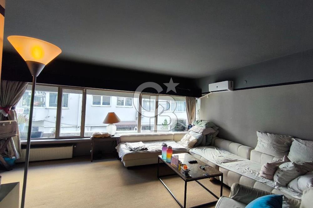 Fırsat Beşiktaş Vişnezade Merkezi Lokasyonda 85 m² Kullanışlı Daire