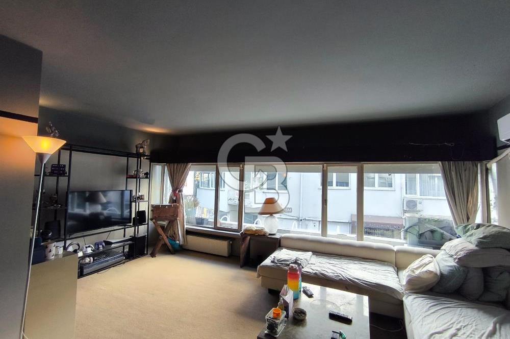 Fırsat Beşiktaş Vişnezade Merkezi Lokasyonda 85 m² Kullanışlı Daire