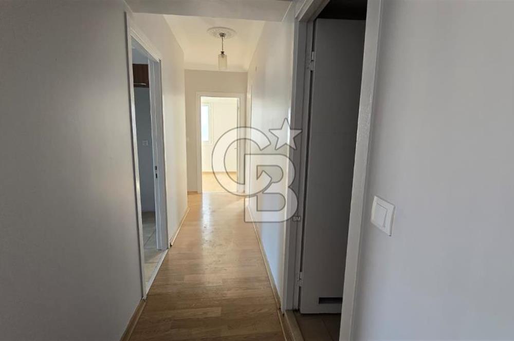 PALMİYE PARK SİTESİ EN GÜZEL CEPHEDE SATILIK BOŞ 3+1 DAİRE!