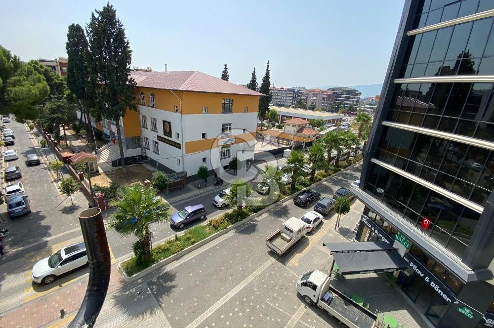 BALIKESİR-EDREMİT MERKEZDE 3+1 125 M2 DOĞALGAZLİ ASANSÖRLÜ FIRSAT DAİRE