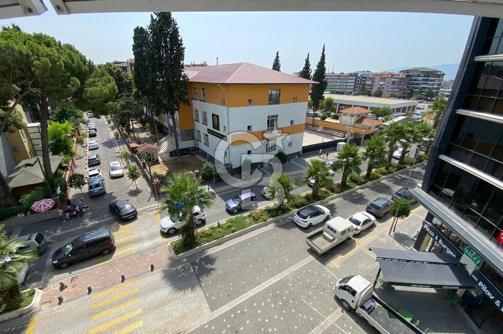 BALIKESİR-EDREMİT MERKEZDE 3+1 125 M2 DOĞALGAZLİ ASANSÖRLÜ FIRSAT DAİRE