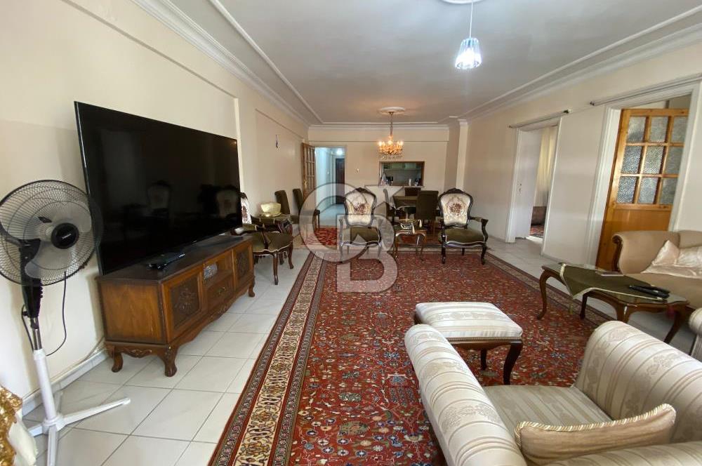BALIKESİR-EDREMİT MERKEZDE 3+1 125 M2 DOĞALGAZLİ ASANSÖRLÜ FIRSAT DAİRE