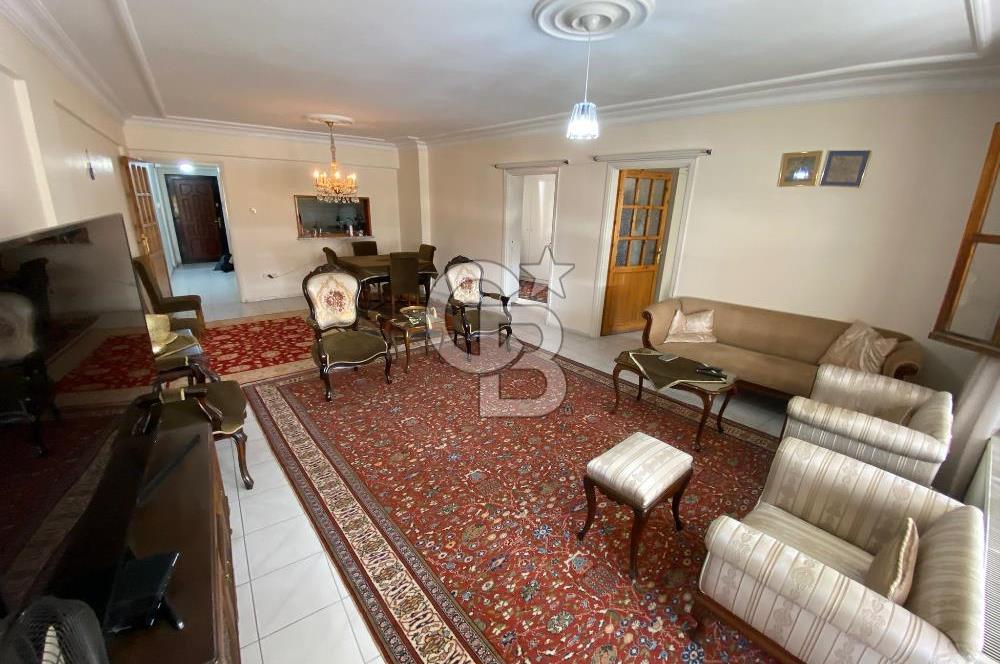 BALIKESİR-EDREMİT MERKEZDE 3+1 125 M2 DOĞALGAZLİ ASANSÖRLÜ FIRSAT DAİRE