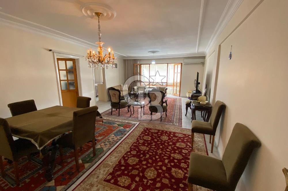 BALIKESİR-EDREMİT MERKEZDE 3+1 125 M2 DOĞALGAZLİ ASANSÖRLÜ FIRSAT DAİRE