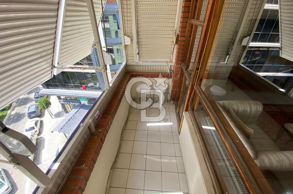 BALIKESİR-EDREMİT MERKEZDE 3+1 125 M2 DOĞALGAZLİ ASANSÖRLÜ FIRSAT DAİRE