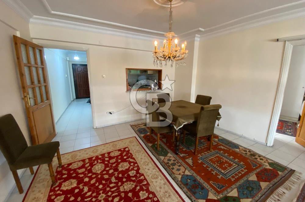 BALIKESİR-EDREMİT MERKEZDE 3+1 125 M2 DOĞALGAZLİ ASANSÖRLÜ FIRSAT DAİRE
