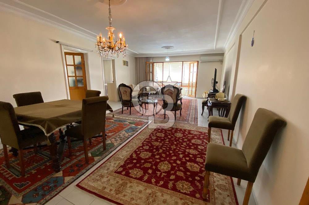 BALIKESİR-EDREMİT MERKEZDE 3+1 125 M2 DOĞALGAZLİ ASANSÖRLÜ FIRSAT DAİRE