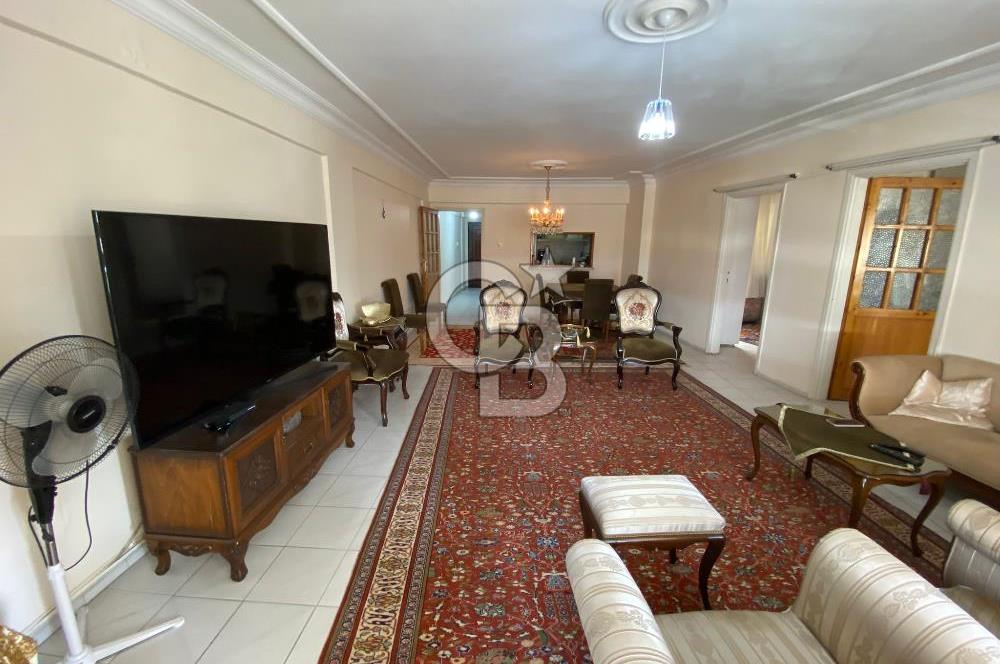 BALIKESİR-EDREMİT MERKEZDE 3+1 125 M2 DOĞALGAZLİ ASANSÖRLÜ FIRSAT DAİRE