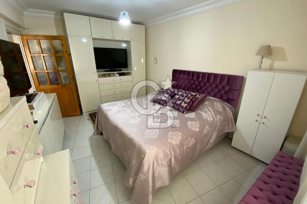 BALIKESİR-EDREMİT MERKEZDE 3+1 125 M2 DOĞALGAZLİ ASANSÖRLÜ FIRSAT DAİRE