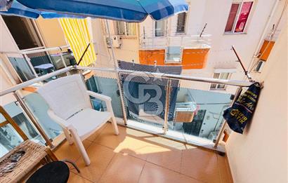 Dikili Çandarlıda Sahile 50 Metre Dubleks Teraslı 2+1 Daire