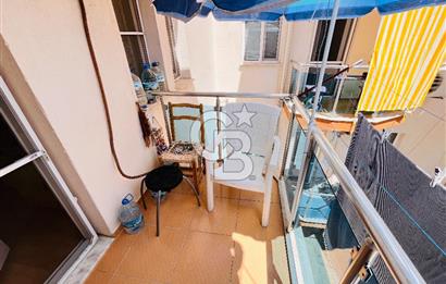 Dikili Çandarlıda Sahile 50 Metre Dubleks Teraslı 2+1 Daire