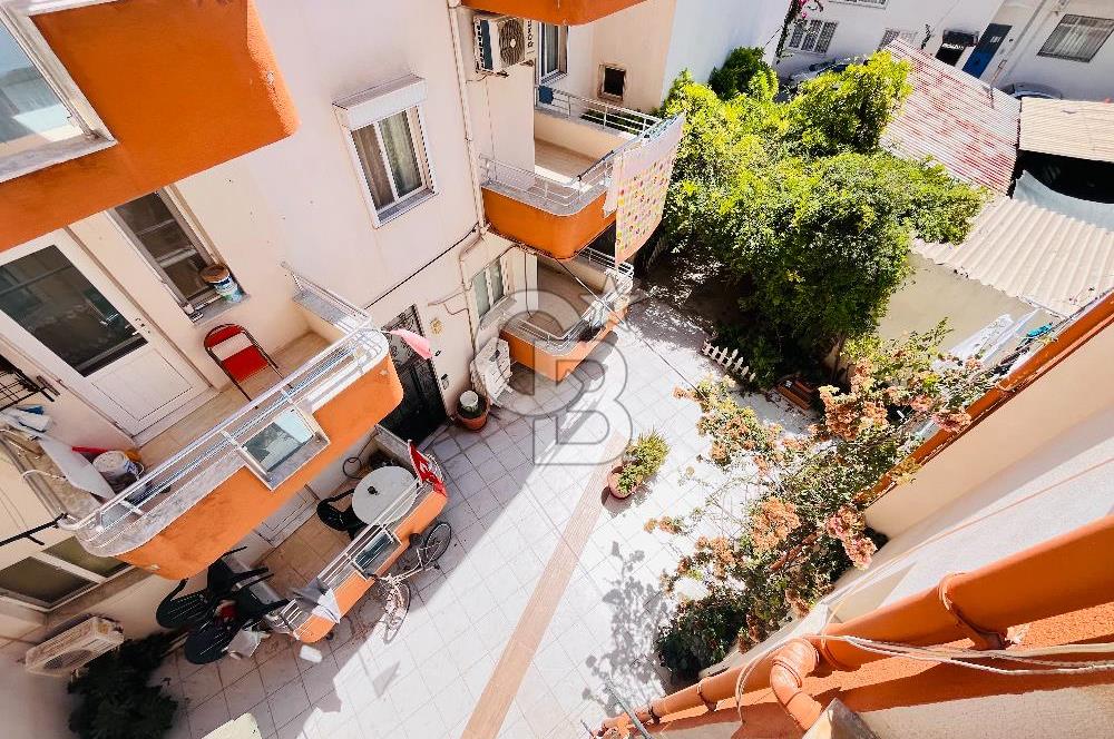 Dikili Çandarlıda Sahile 50 Metre Dubleks Teraslı 2+1 Daire