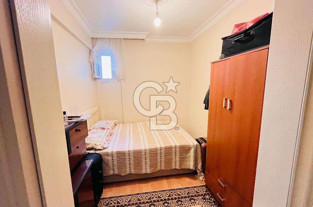 Dikili Çandarlıda Sahile 50 Metre Dubleks Teraslı 2+1 Daire