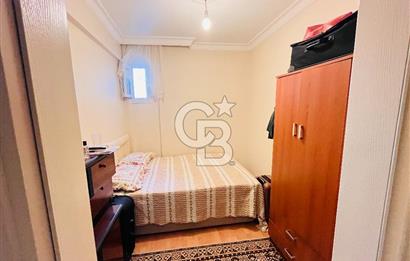 Dikili Çandarlıda Sahile 50 Metre Dubleks Teraslı 2+1 Daire