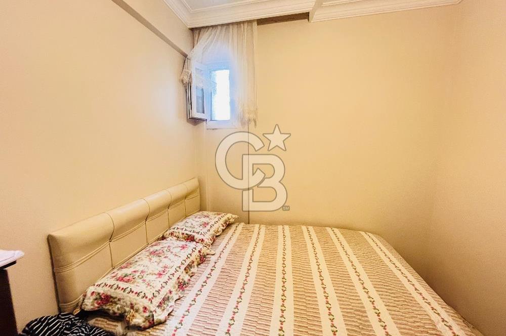 Dikili Çandarlıda Sahile 50 Metre Dubleks Teraslı 2+1 Daire