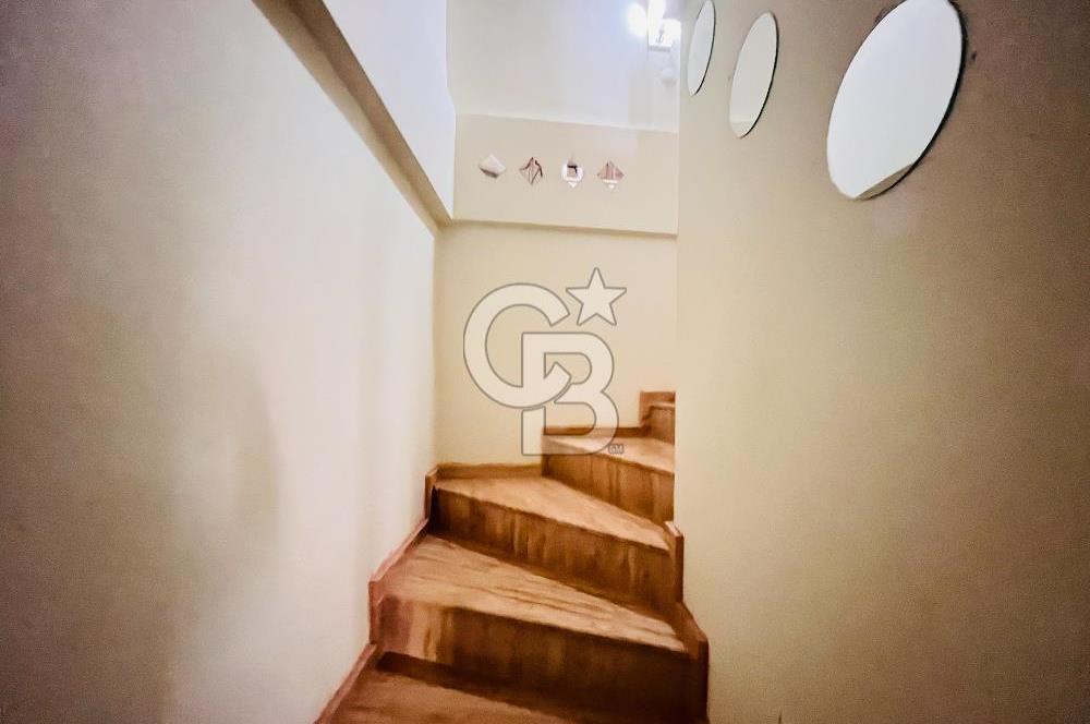Dikili Çandarlıda Sahile 50 Metre Dubleks Teraslı 2+1 Daire