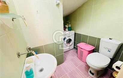 Dikili Çandarlıda Sahile 50 Metre Dubleks Teraslı 2+1 Daire