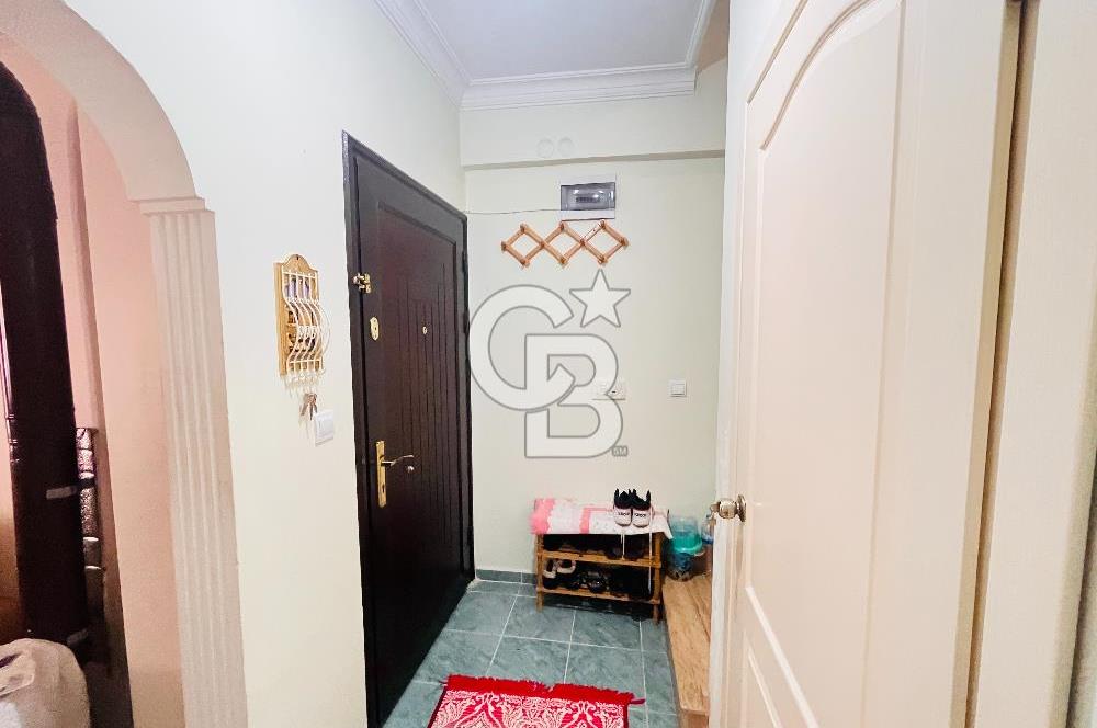 Dikili Çandarlıda Sahile 50 Metre Dubleks Teraslı 2+1 Daire