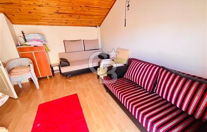 Dikili Çandarlıda Sahile 50 Metre Dubleks Teraslı 2+1 Daire