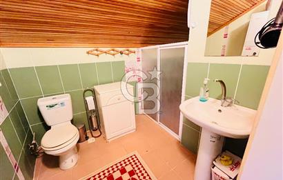 Dikili Çandarlıda Sahile 50 Metre Dubleks Teraslı 2+1 Daire