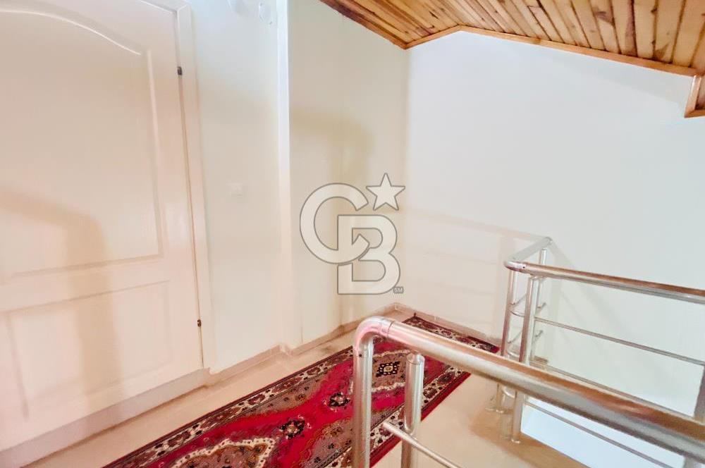 Dikili Çandarlıda Sahile 50 Metre Dubleks Teraslı 2+1 Daire