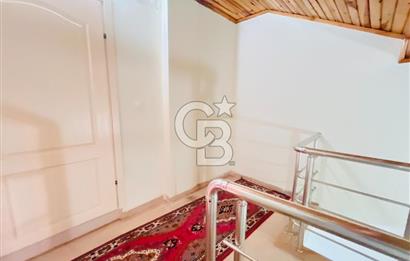Dikili Çandarlıda Sahile 50 Metre Dubleks Teraslı 2+1 Daire