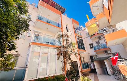 Dikili Çandarlıda Sahile 50 Metre Dubleks Teraslı 2+1 Daire