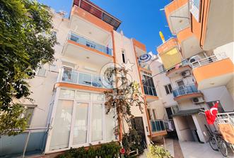 Dikili Çandarlıda Sahile 50 Metre Dubleks Teraslı 2+1 Daire