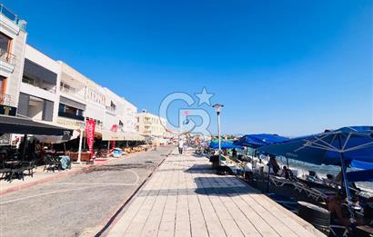 Dikili Çandarlıda Sahile 50 Metre Dubleks Teraslı 2+1 Daire