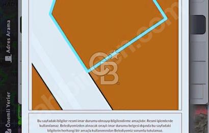 TAŞPINAR MAH İNCEK BULVAR ÜZERİ TİCARİ + KONUT PARSELİ