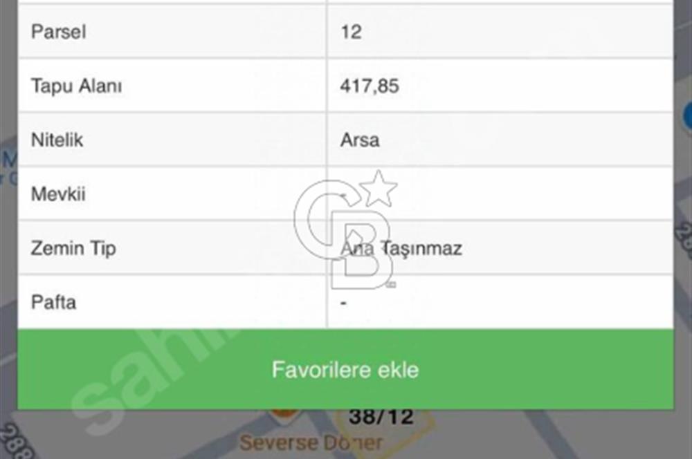 TAŞPINAR MAH İNCEK BULVAR ÜZERİ TİCARİ + KONUT PARSELİ