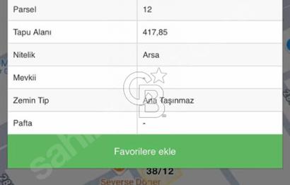 TAŞPINAR MAH İNCEK BULVAR ÜZERİ TİCARİ + KONUT PARSELİ