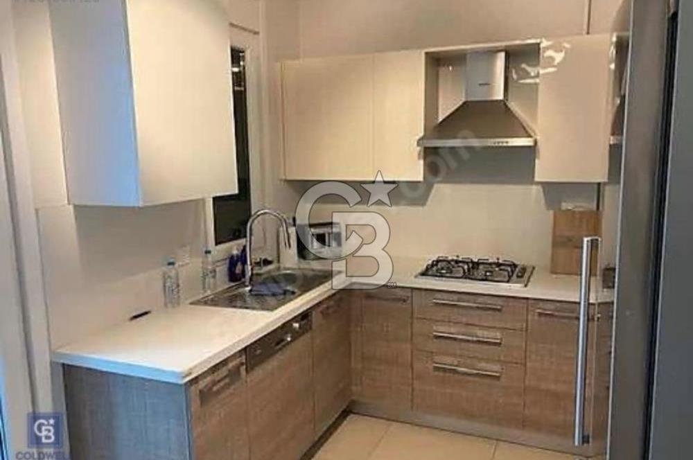GÖZTEPE DE 3+1 85 NET EŞYALI KİRALIK DAİRE