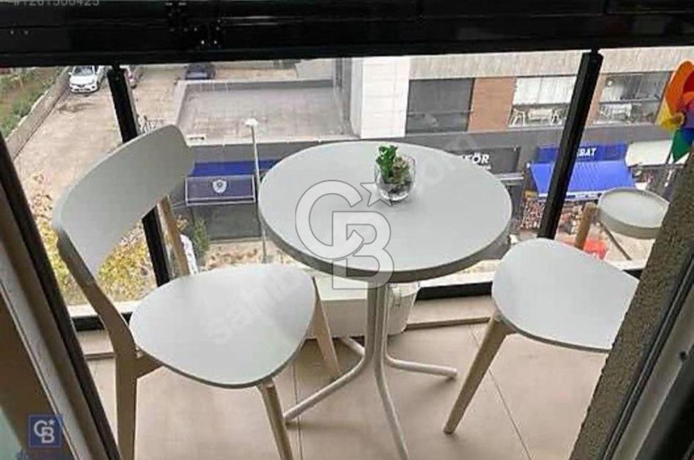 GÖZTEPE DE 3+1 85 NET EŞYALI KİRALIK DAİRE