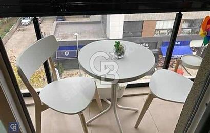 GÖZTEPE DE 3+1 85 NET EŞYALI KİRALIK DAİRE