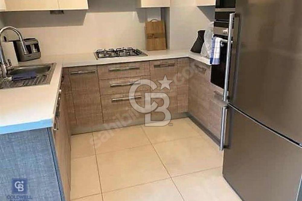 GÖZTEPE DE 3+1 85 NET EŞYALI KİRALIK DAİRE